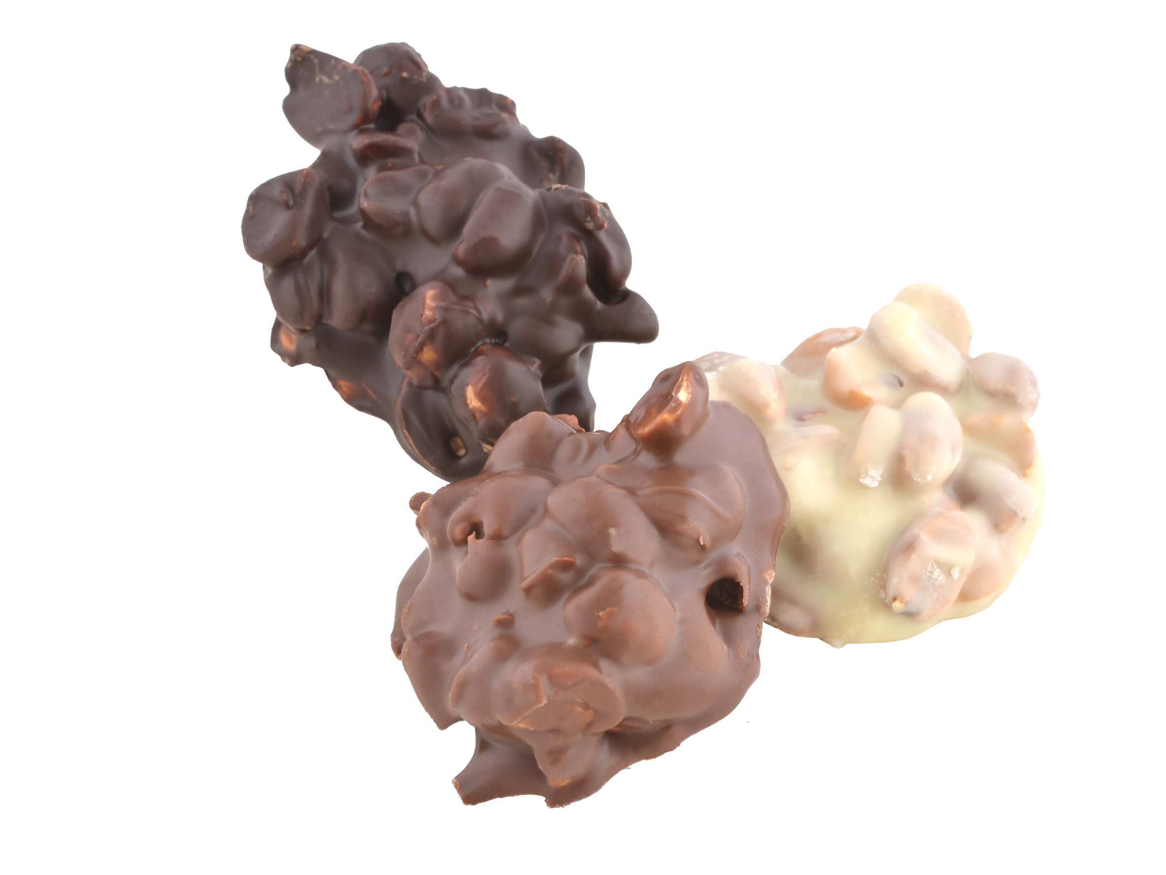 clusterchocolade